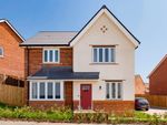 Thumbnail to rent in "The Langley" at Union Road, Onehouse, Stowmarket