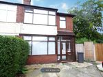 Thumbnail to rent in Woodlands, Failsworth, Manchester