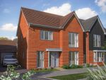 Thumbnail to rent in "The Juniper" at Colchester Road, Coggeshall, Colchester