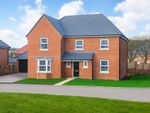 Thumbnail to rent in "Manning" at Riverston Close, Hartlepool