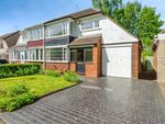 Thumbnail for sale in Mere Close, Willenhall, West Midlands