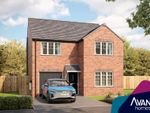 Thumbnail to rent in "The Wentbridge" at Cookson Way, Brough With St. Giles, Catterick Garrison