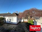 Thumbnail for sale in Templer Road, Preston, Paignton