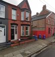 Thumbnail to rent in Alderson Road, Wavertree, Liverpool