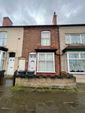 Thumbnail for sale in Redhill Road, Yardley, Birmingham, West Midlands