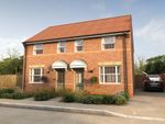 Thumbnail to rent in "The Bacton" at Union Road, Onehouse, Stowmarket