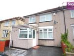 Thumbnail for sale in Ty Isaf Park Road, Risca, Newport