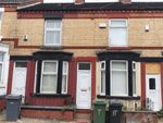 Thumbnail for sale in Harrowby Road, Tranmere, Birkenhead