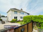 Thumbnail for sale in Cudhill Road, Brixham