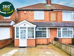 Thumbnail for sale in Fairfield Road, Oadby, Leicester