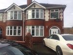 Thumbnail to rent in Lythem Rd, Manchester