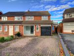 Thumbnail for sale in Rocklands Crescent, Lichfield