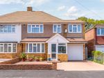 Thumbnail for sale in Wolsey Drive, Walton-On-Thames