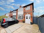 Thumbnail for sale in Francis Avenue, Braunstone, Leicester