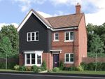 Thumbnail to rent in "Calver" at Winchester Road, Boorley Green, Southampton