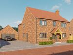 Thumbnail for sale in Plot 5 Gilberts Close, Tillbridge Road, Sturton By Stow