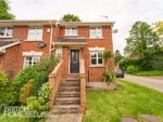 Thumbnail for sale in Badger Way, Hazlemere, High Wycombe, Buckinghamshire