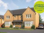Thumbnail to rent in "The Epsom" at Peacock Drive, Sawtry, Huntingdon