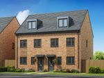 Thumbnail to rent in "Bamburgh" at Woodfield Way, Balby, Doncaster