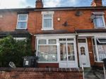 Thumbnail to rent in Solihull Road, Sparkhill, Birmingham, West Midlands