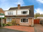 Thumbnail for sale in Hawkwood Crescent, Worcester, Worcestershire