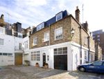 Thumbnail to rent in Queen's Gate Place Mews, South Kensington, London