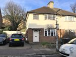 Thumbnail to rent in Hart Road, St Albans