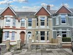 Thumbnail for sale in Salcombe Road, Plymouth