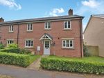Thumbnail to rent in Silverton Rise, Feniton, Honiton