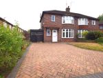 Thumbnail to rent in Avalon Drive, East Didsbury, Didsbury, Manchester