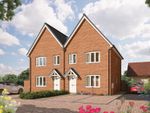 Thumbnail to rent in "The Hazel" at London Road, Leybourne, West Malling