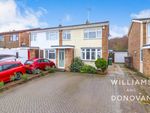 Thumbnail for sale in Prittle Close, Benfleet