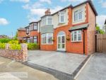 Thumbnail for sale in Chauncy Road, New Moston, Manchester