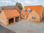 Thumbnail for sale in Plot 2 Holly Close, Off Broadgate, Weston Hills, Spalding, Lincolnshire