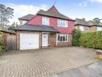 Thumbnail to rent in Lincoln Drive, Pyrford, Woking, Surrey