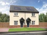 Thumbnail to rent in "Bailey" at Heron Drive, Fulwood, Preston