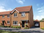 Thumbnail to rent in "The Mylne" at Barrowby Road, Grantham