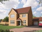 Thumbnail to rent in "The Mulberry" at London Road, Leybourne, West Malling