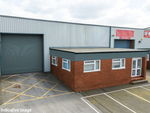 Thumbnail to rent in Unit B4, Sneyd Hill Industrial Estate, Stoke-On-Trent