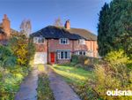 Thumbnail for sale in Hay Green Lane, Bournville, Birmingham