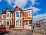 Thumbnail to rent in Cosmeston Street, Cathays, Cardiff