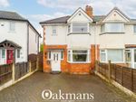 Thumbnail for sale in Woodvale Road, Hall Green, Birmingham