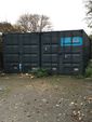 Thumbnail to rent in Container, Roberts Road Industrial Estate, Doncaster