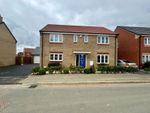 Thumbnail to rent in Sorrel Avenue, Whittlesey, Peterborough