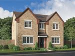 Thumbnail to rent in "Crosswood" at Elm Crescent, Stanley, Wakefield