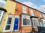 Thumbnail for sale in Gleave Road, Selly Oak