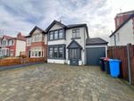 Thumbnail for sale in Norfolk Avenue, Cleveleys