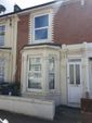 Thumbnail to rent in Westfield Road, Southsea