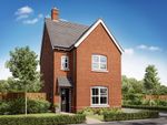 Thumbnail to rent in "The Lumley" at Proctor Avenue, Lawley, Telford