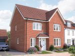 Thumbnail to rent in "The Juniper" at Wallace Avenue, Boorley Green, Southampton